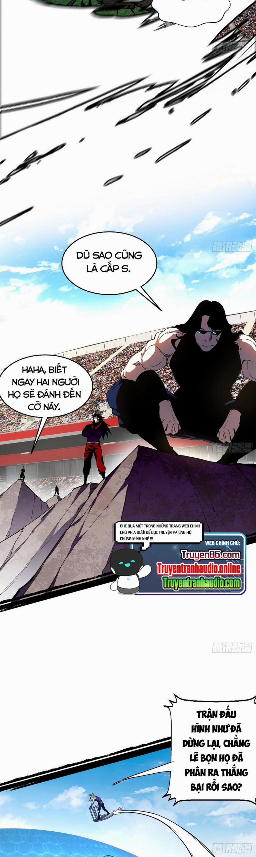 Ta Là Tà Đế 177 trang 9