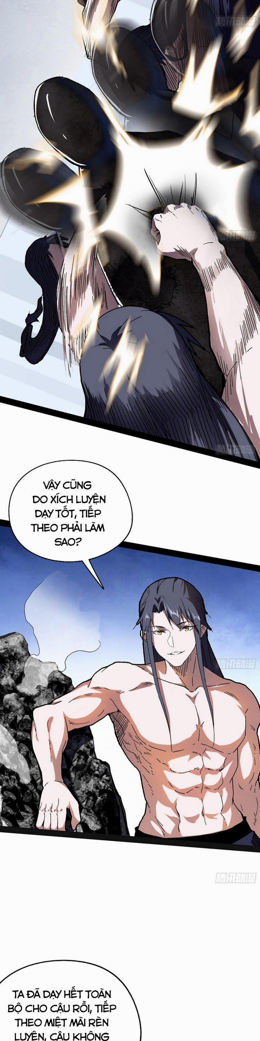 Ta Là Tà Đế 178 trang 1