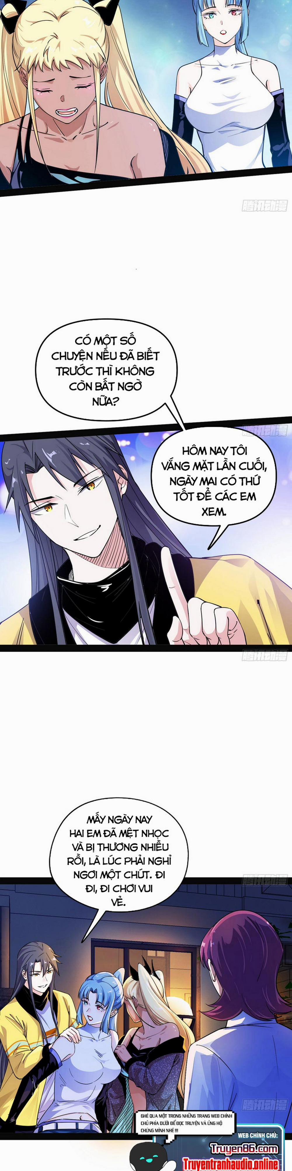 Ta Là Tà Đế 178 trang 12