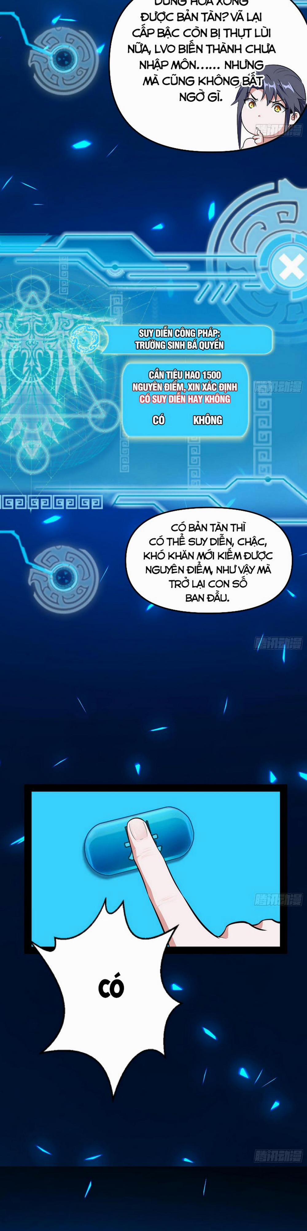 Ta Là Tà Đế 178 trang 18