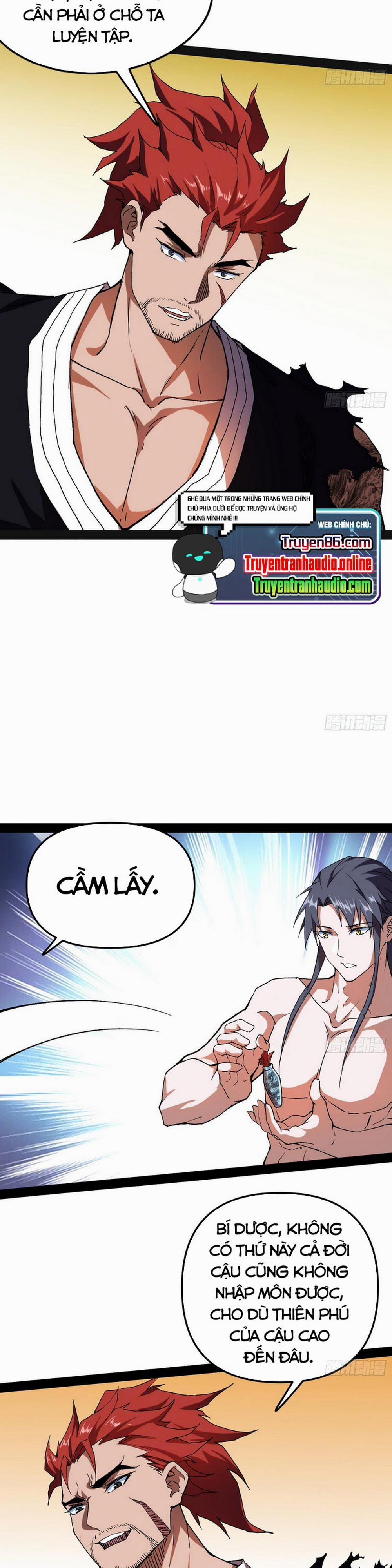 Ta Là Tà Đế 178 trang 2