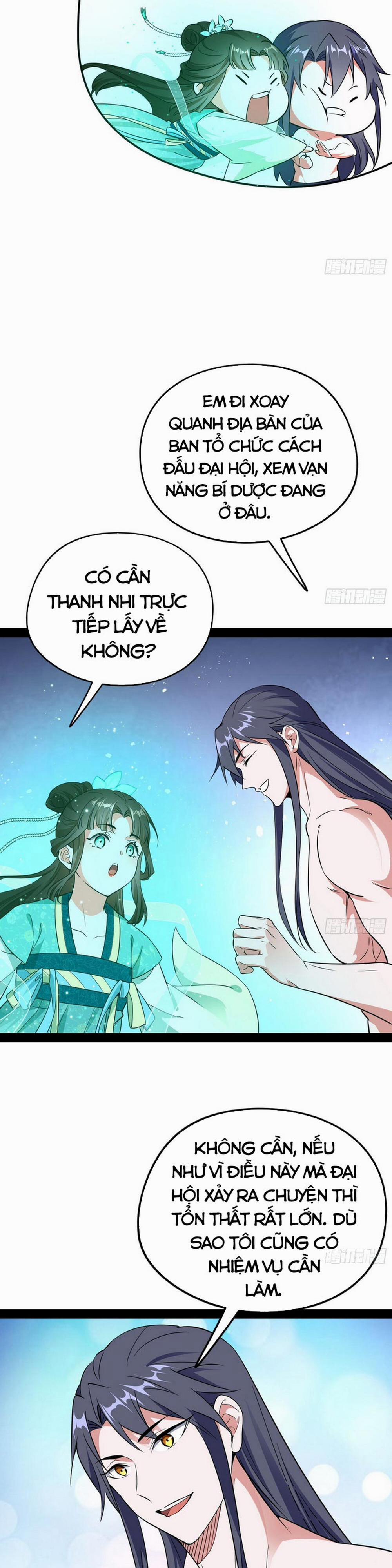 Ta Là Tà Đế 178 trang 22