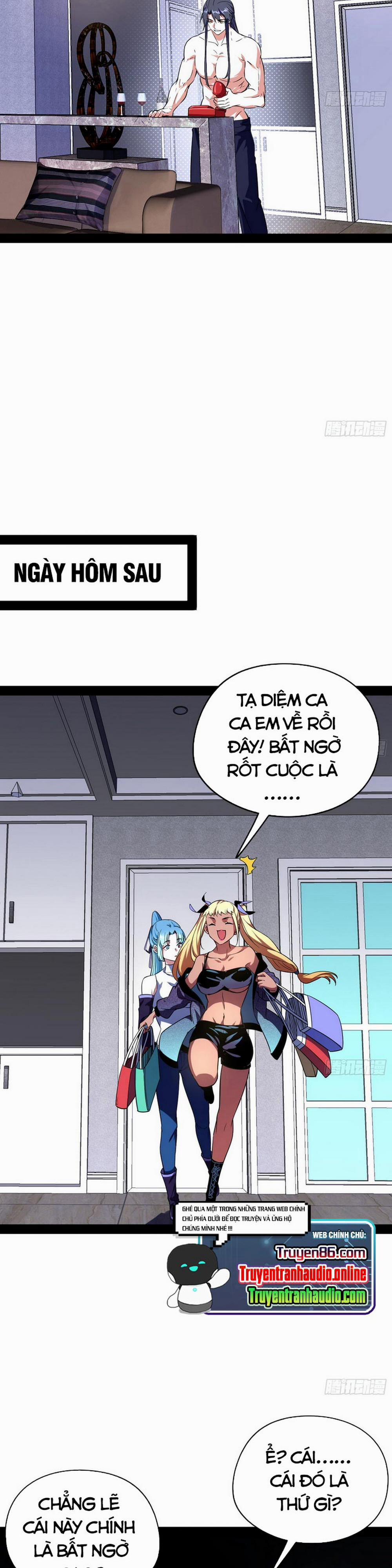 Ta Là Tà Đế 178 trang 24