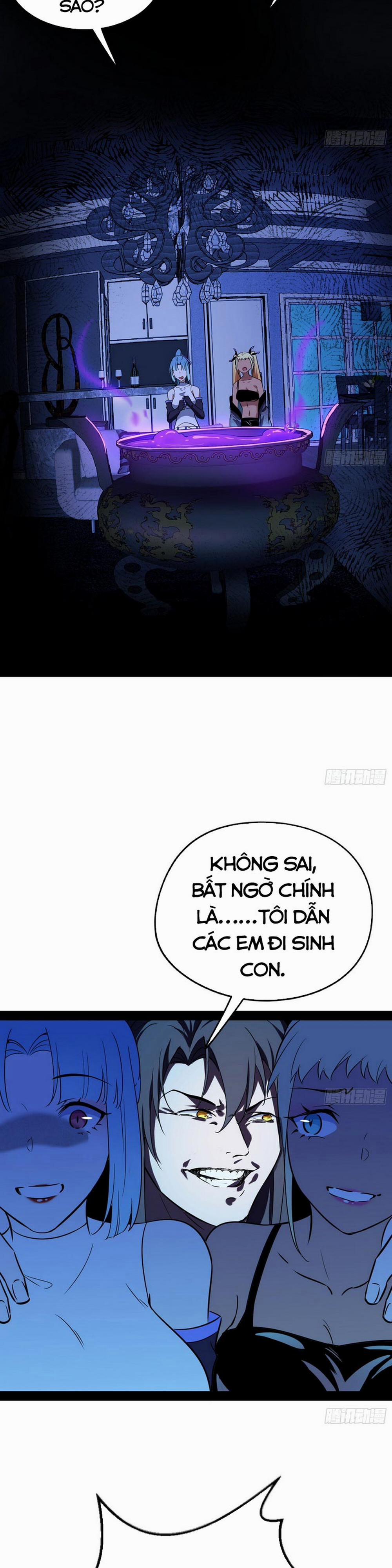 Ta Là Tà Đế 178 trang 25