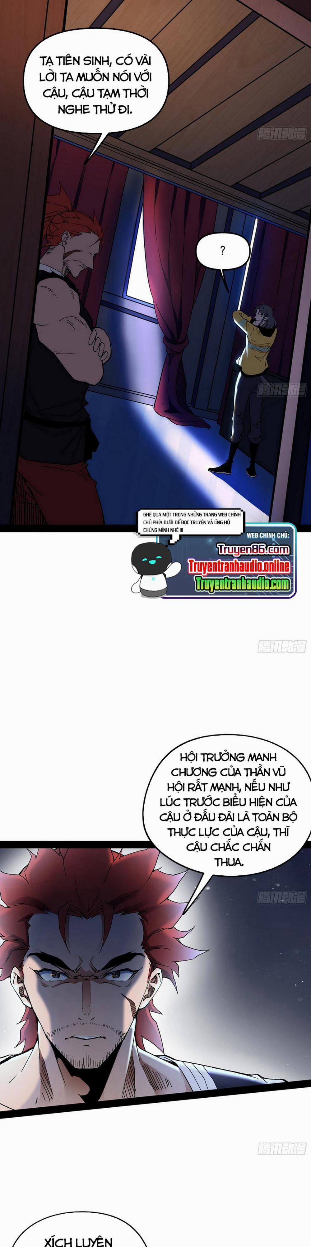 Ta Là Tà Đế 178 trang 4