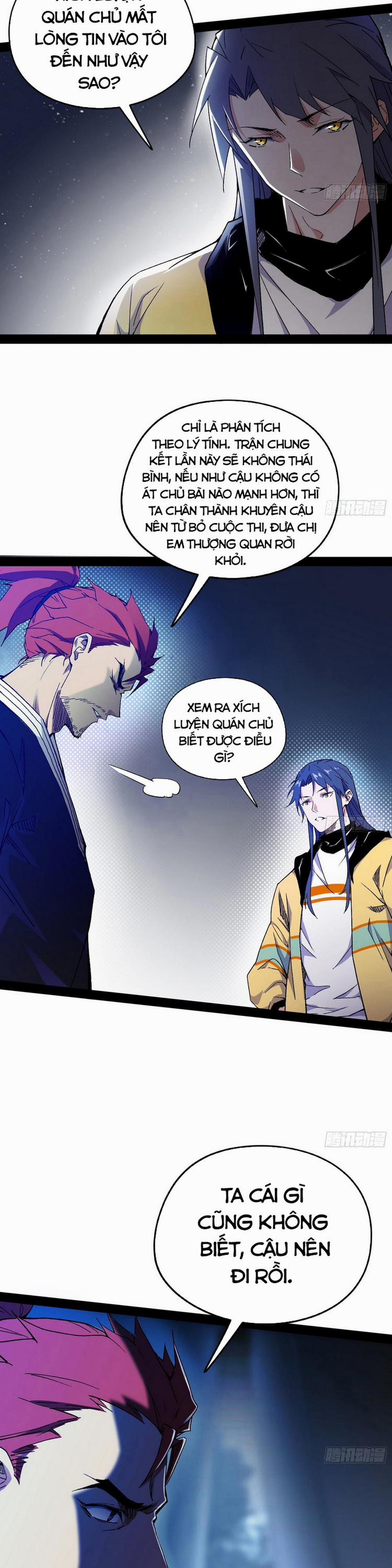 Ta Là Tà Đế 178 trang 5