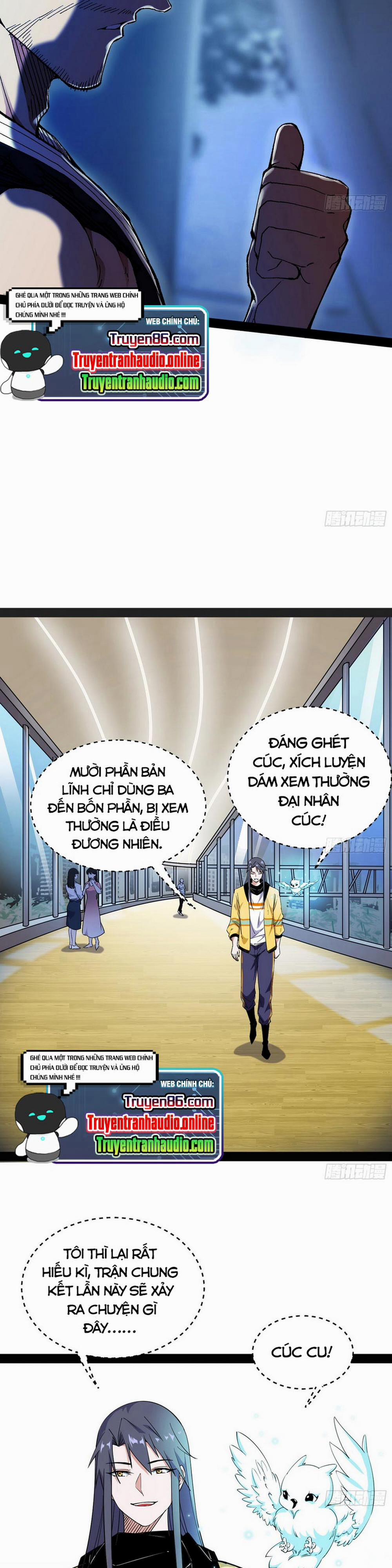 Ta Là Tà Đế 178 trang 6