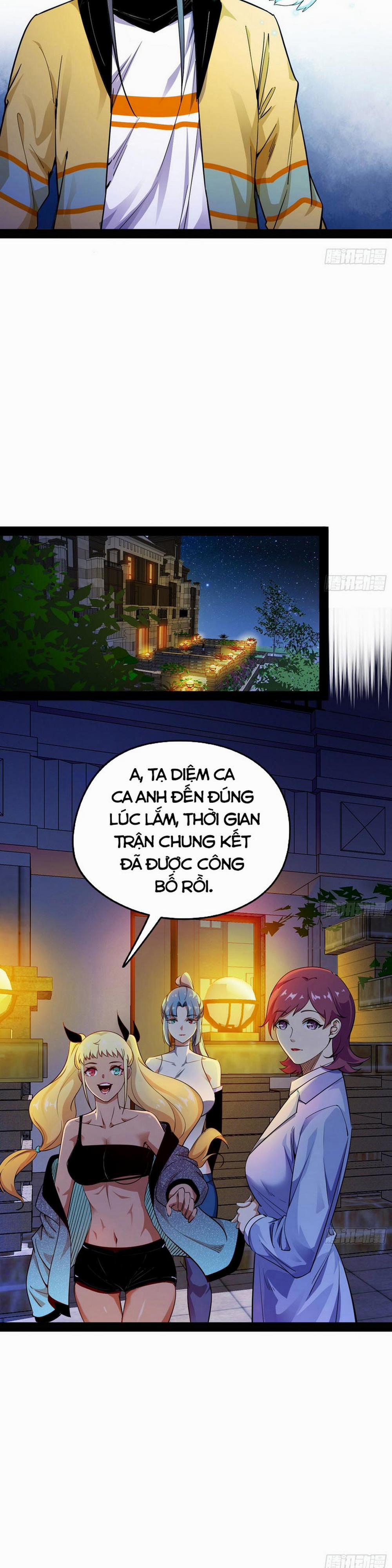 Ta Là Tà Đế 178 trang 7