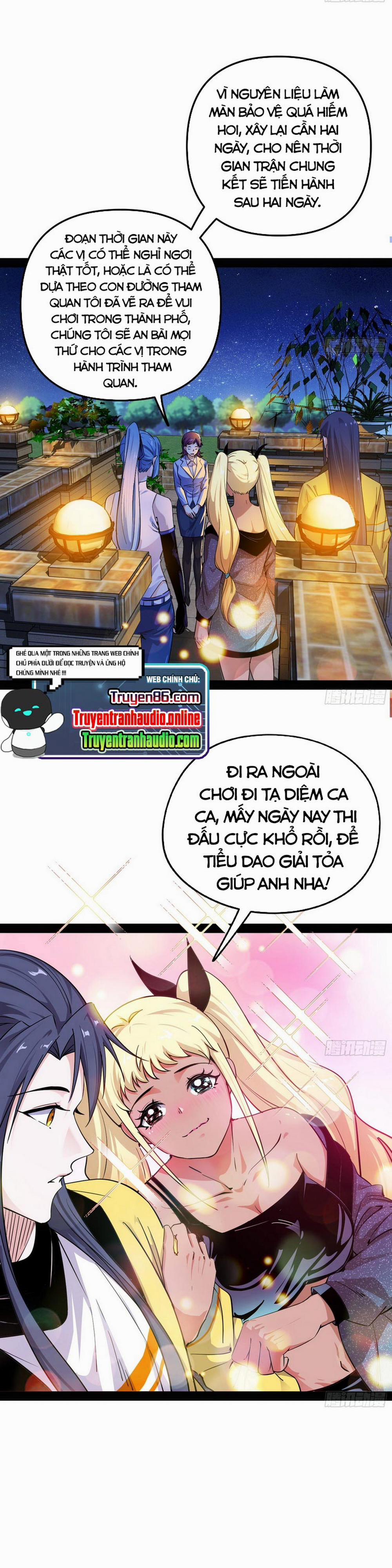 Ta Là Tà Đế 178 trang 8