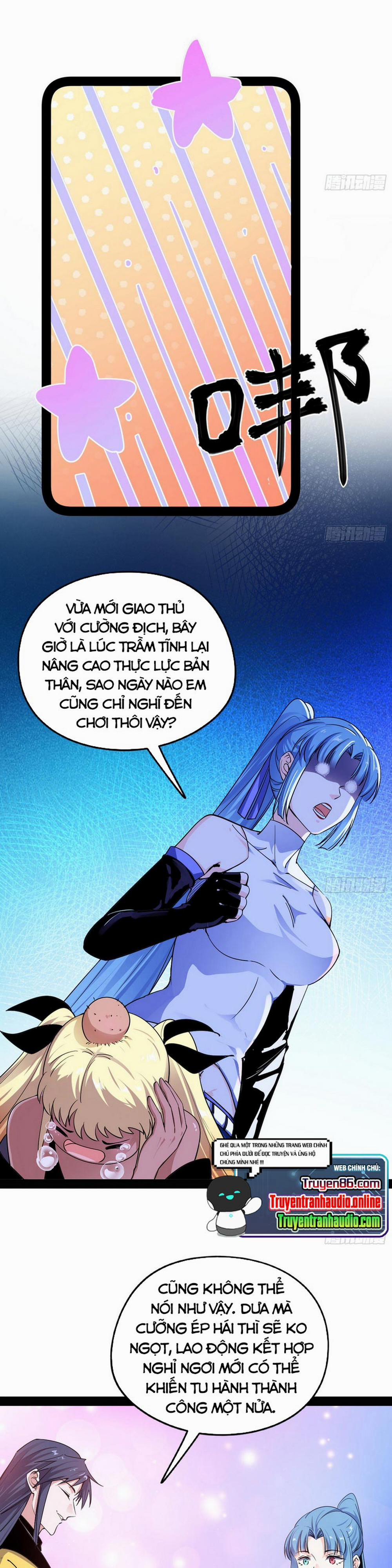 Ta Là Tà Đế 178 trang 9