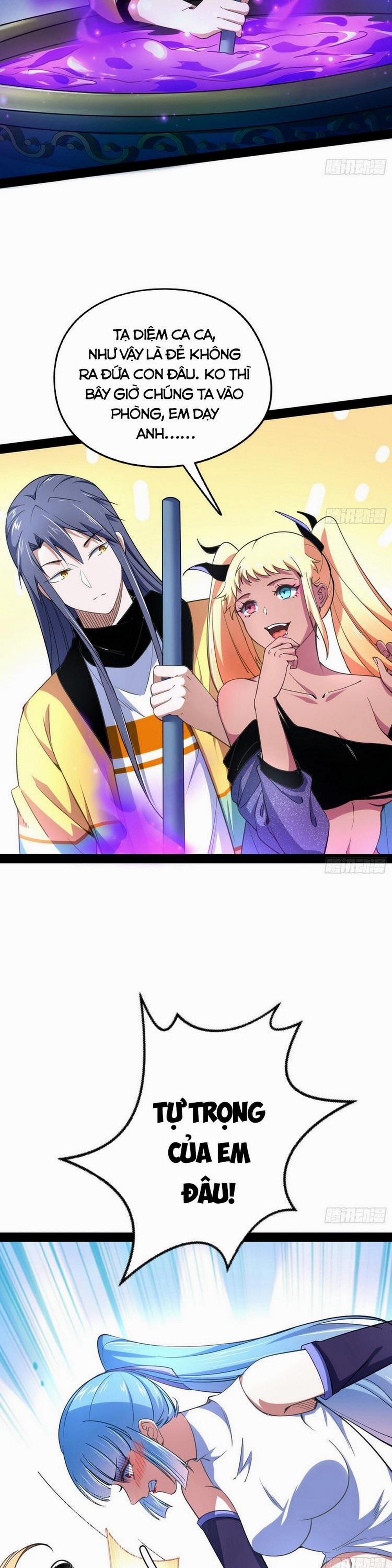 Ta Là Tà Đế 179 trang 1