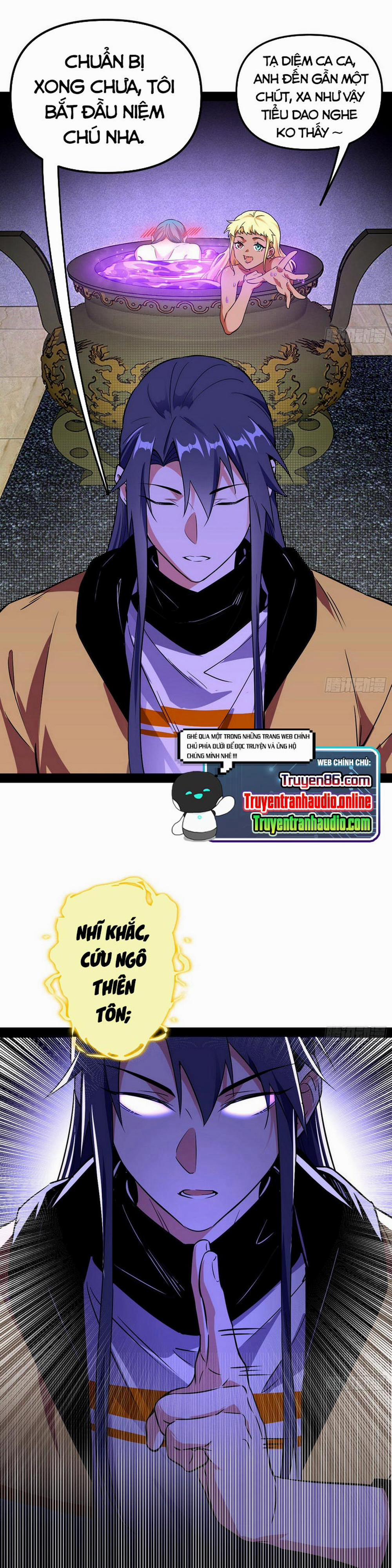 Ta Là Tà Đế 179 trang 10
