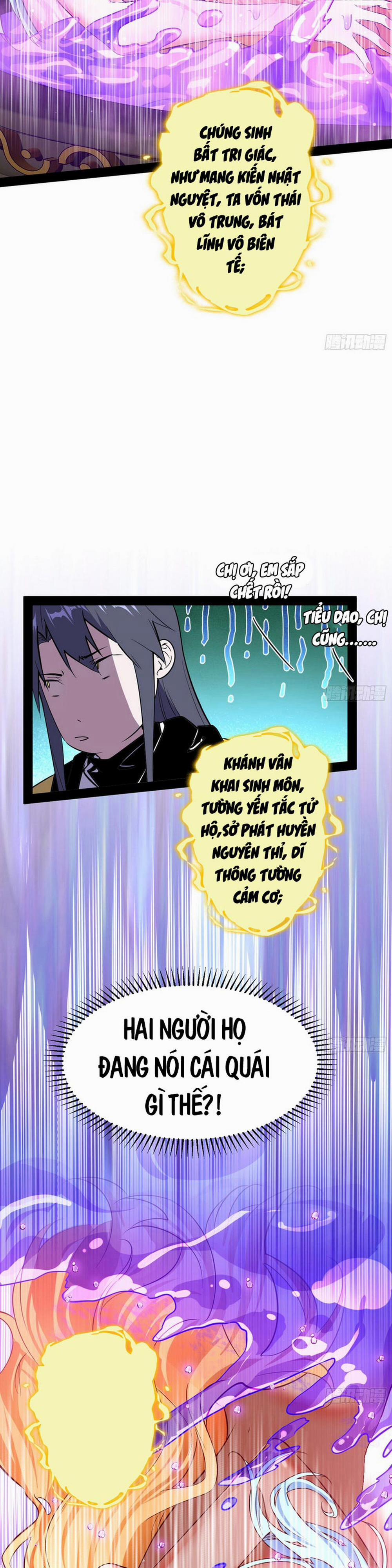 Ta Là Tà Đế 179 trang 12