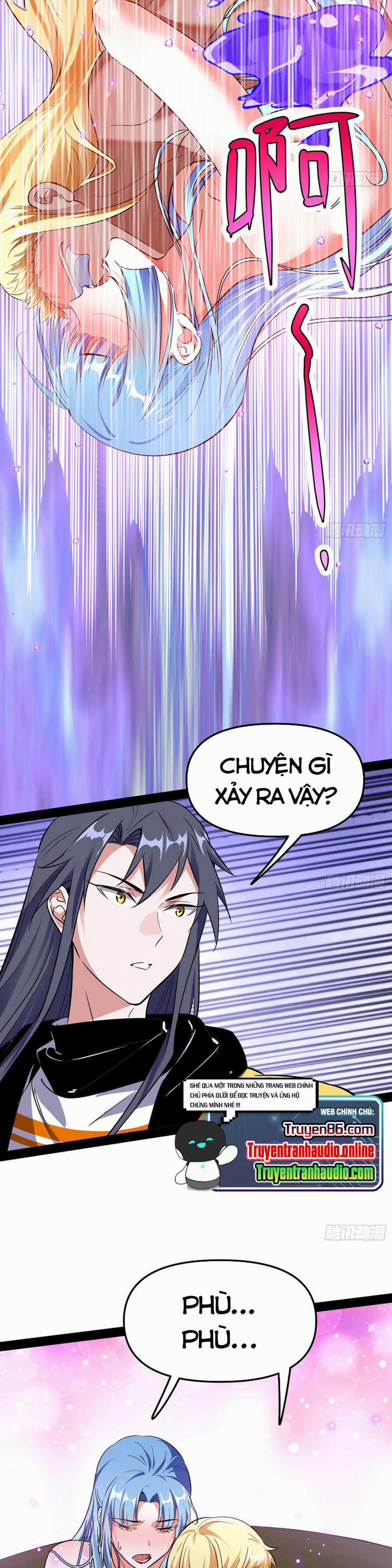 Ta Là Tà Đế 179 trang 13