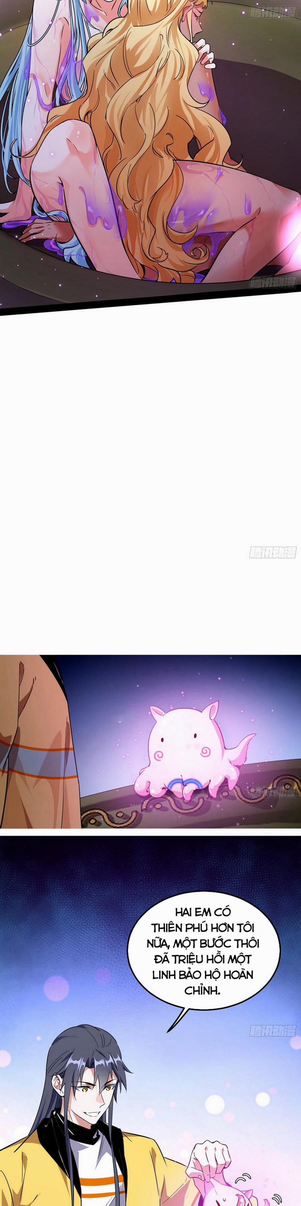 Ta Là Tà Đế 179 trang 14