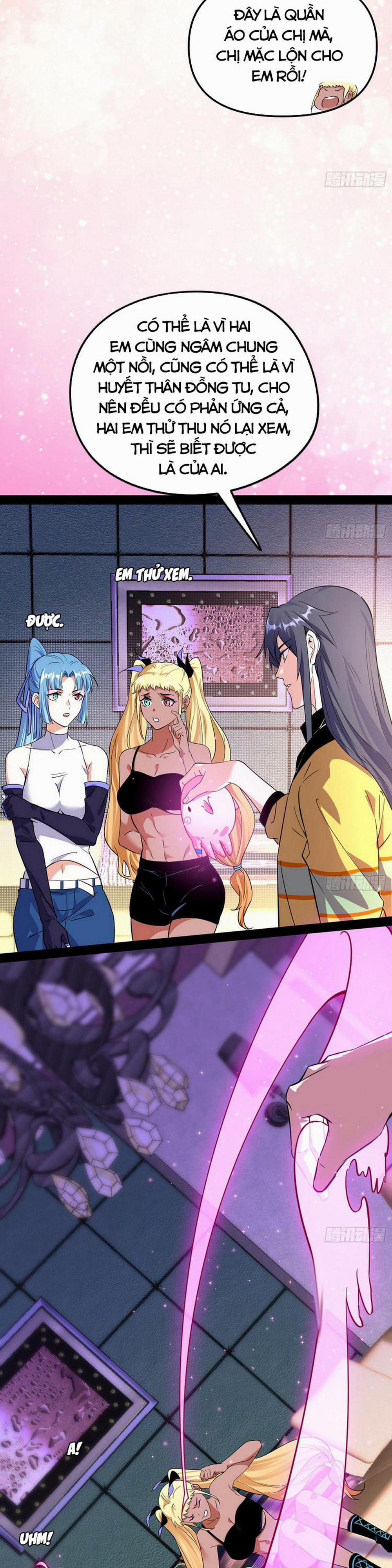 Ta Là Tà Đế 179 trang 17