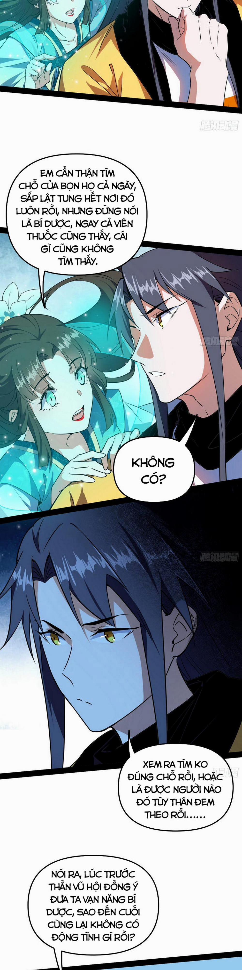 Ta Là Tà Đế 179 trang 19