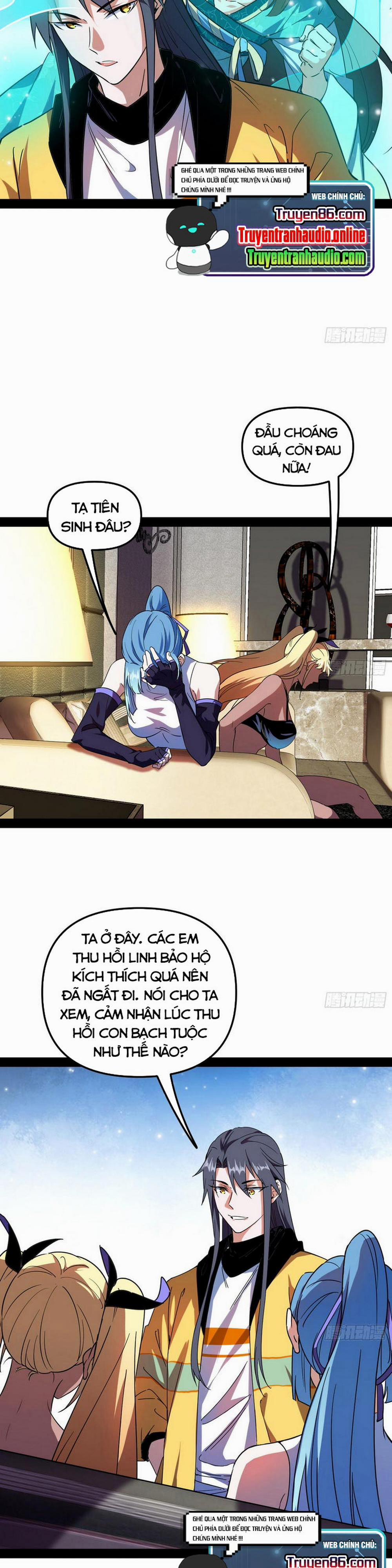 Ta Là Tà Đế 179 trang 21