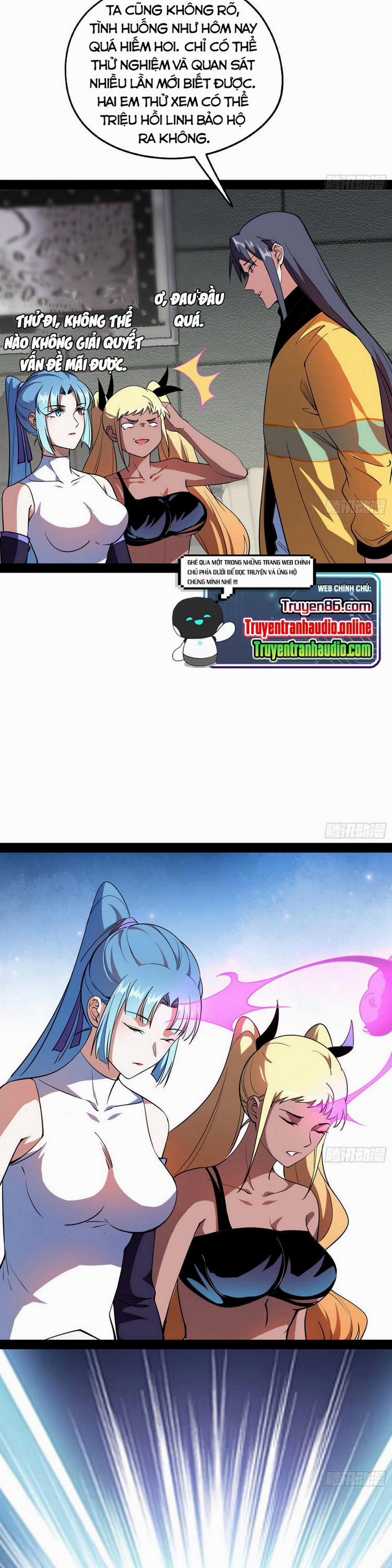 Ta Là Tà Đế 179 trang 23