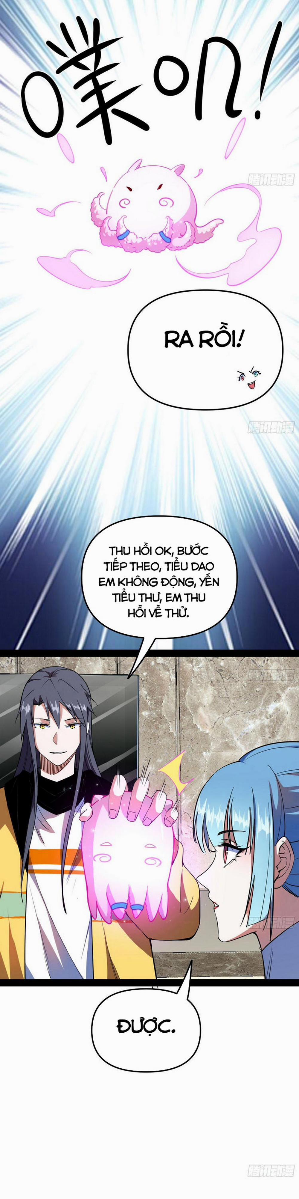 Ta Là Tà Đế 179 trang 24