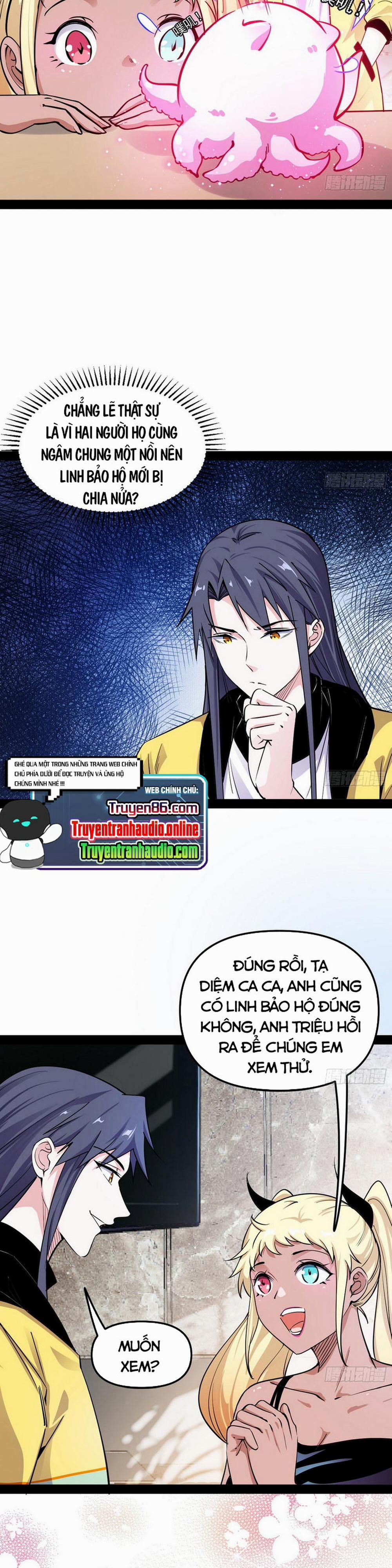 Ta Là Tà Đế 179 trang 26