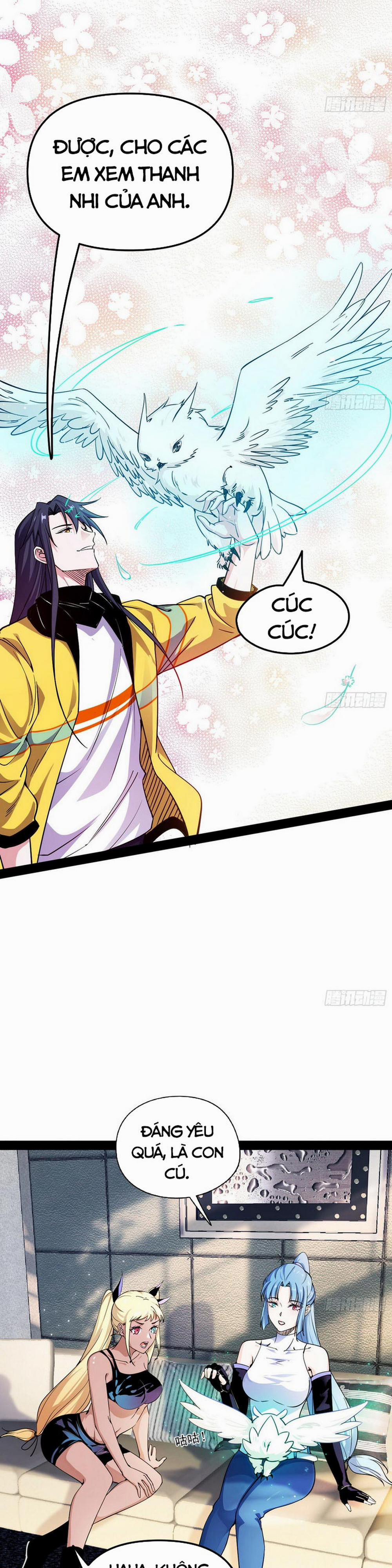 Ta Là Tà Đế 179 trang 27
