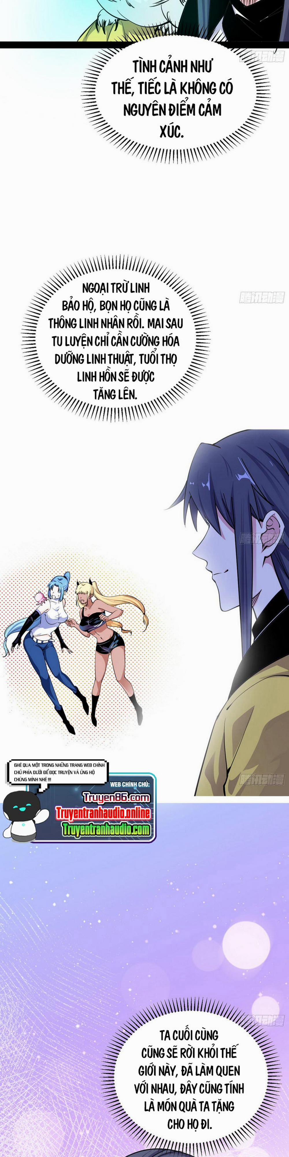 Ta Là Tà Đế 179 trang 32