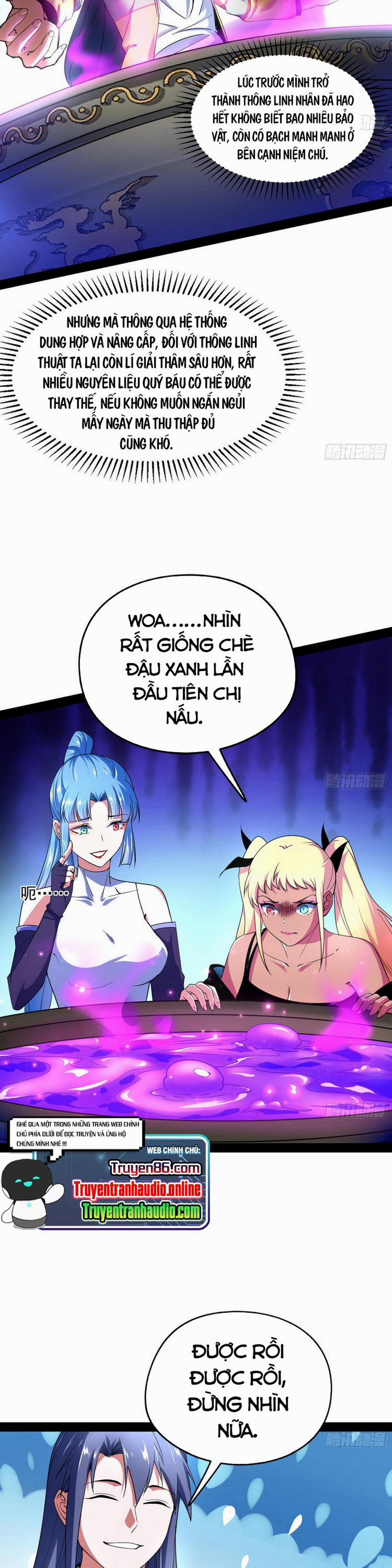 Ta Là Tà Đế 179 trang 6