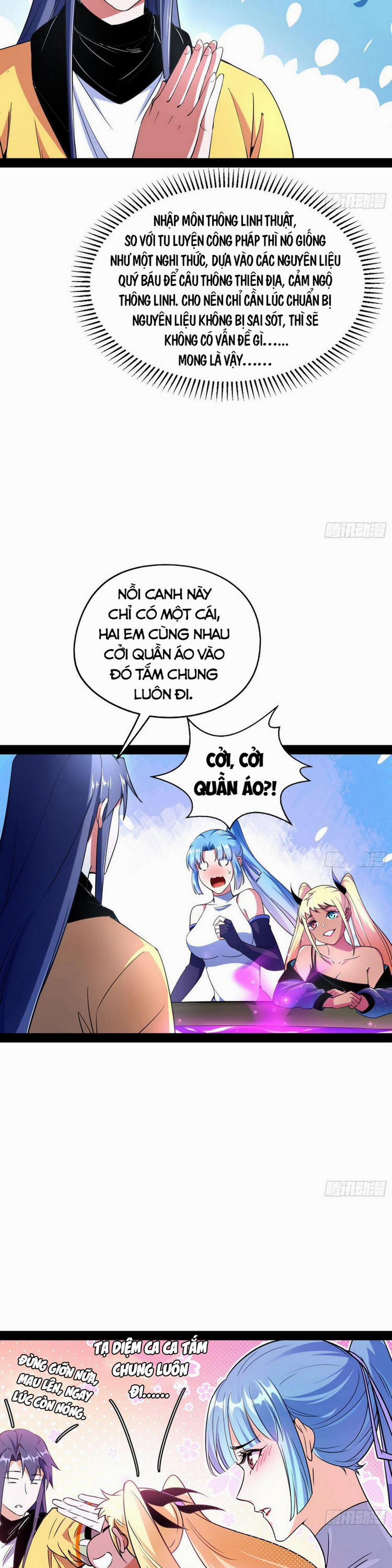 Ta Là Tà Đế 179 trang 7