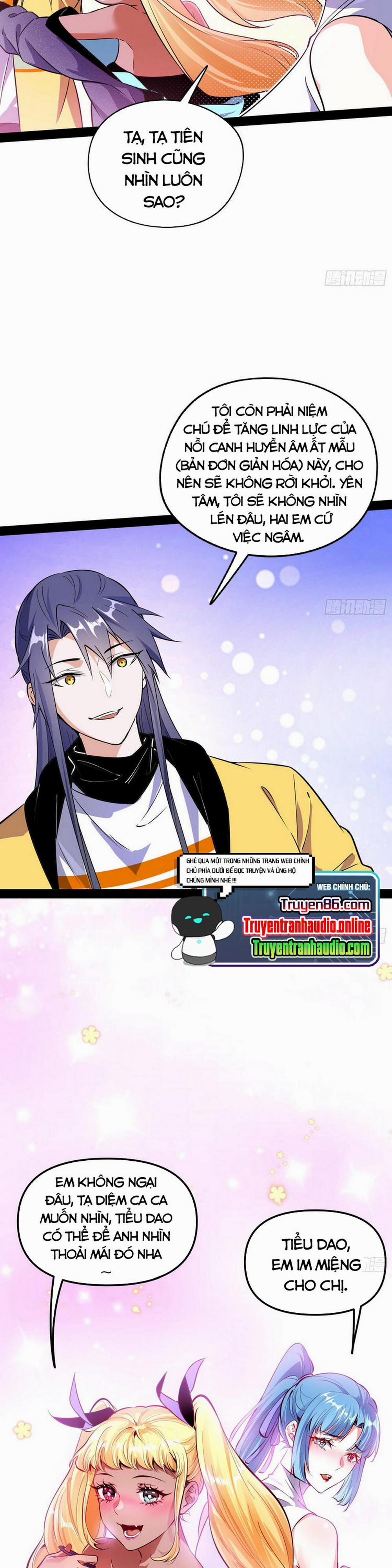 Ta Là Tà Đế 179 trang 8