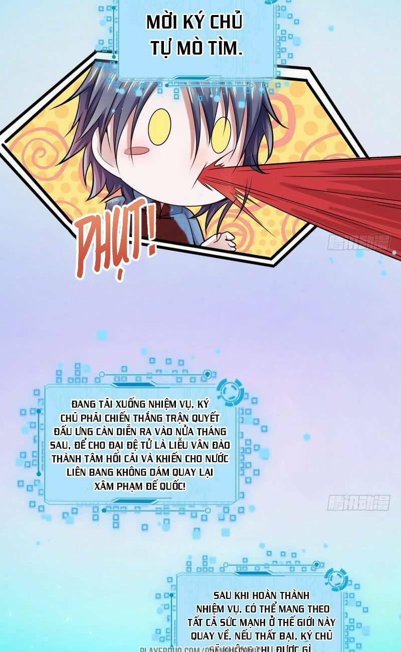 Ta Là Tà Đế 18.1 trang 10