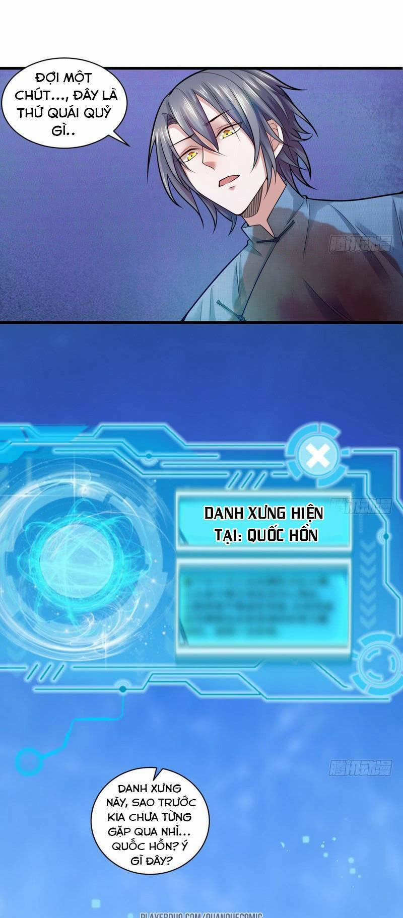 Ta Là Tà Đế 18.1 trang 8