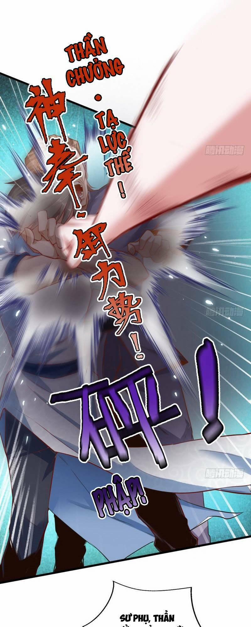 Ta Là Tà Đế 18.2 trang 20