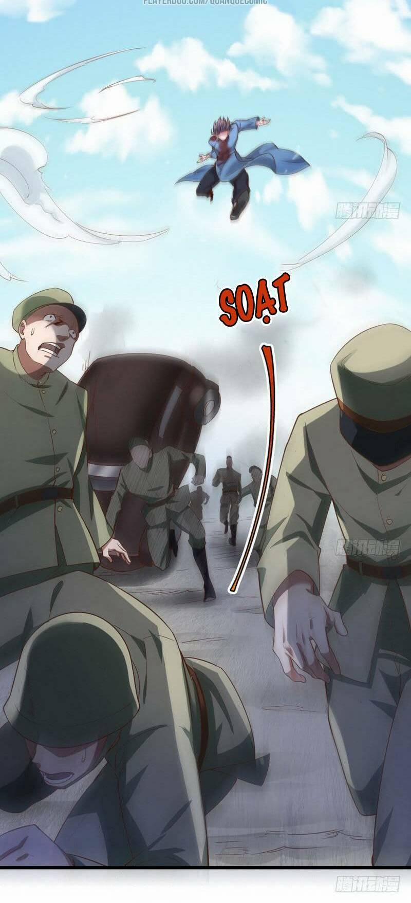 Ta Là Tà Đế 18.2 trang 9