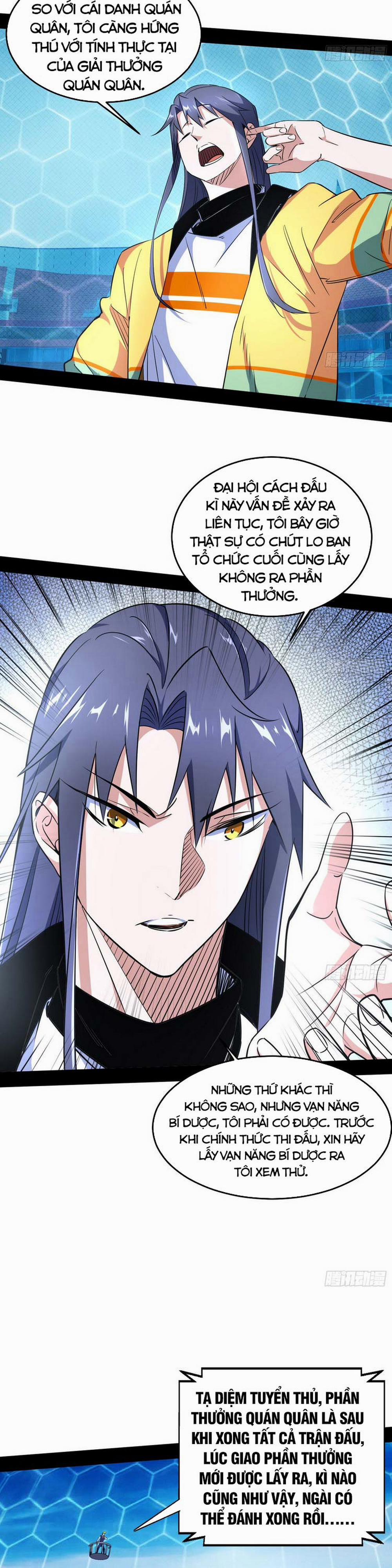 Ta Là Tà Đế 180 trang 16