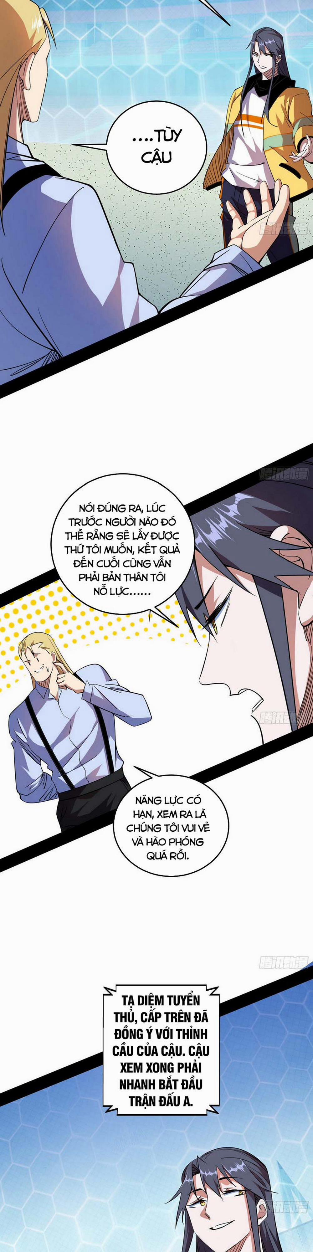 Ta Là Tà Đế 180 trang 18