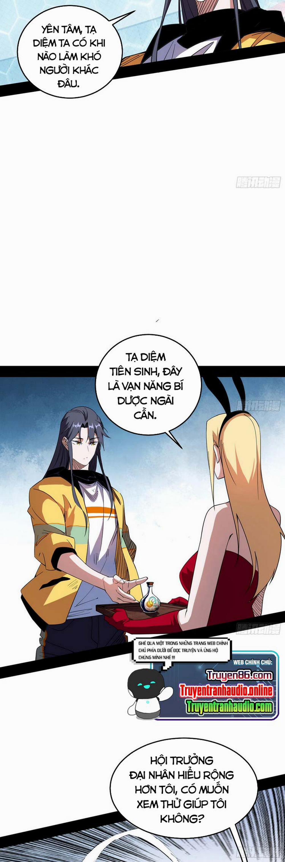Ta Là Tà Đế 180 trang 19