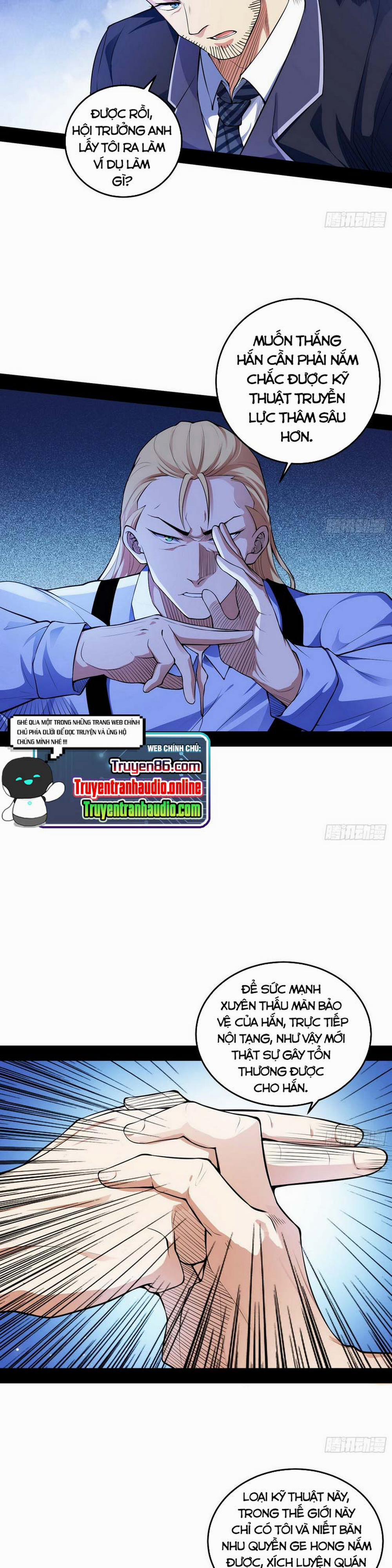 Ta Là Tà Đế 180 trang 2