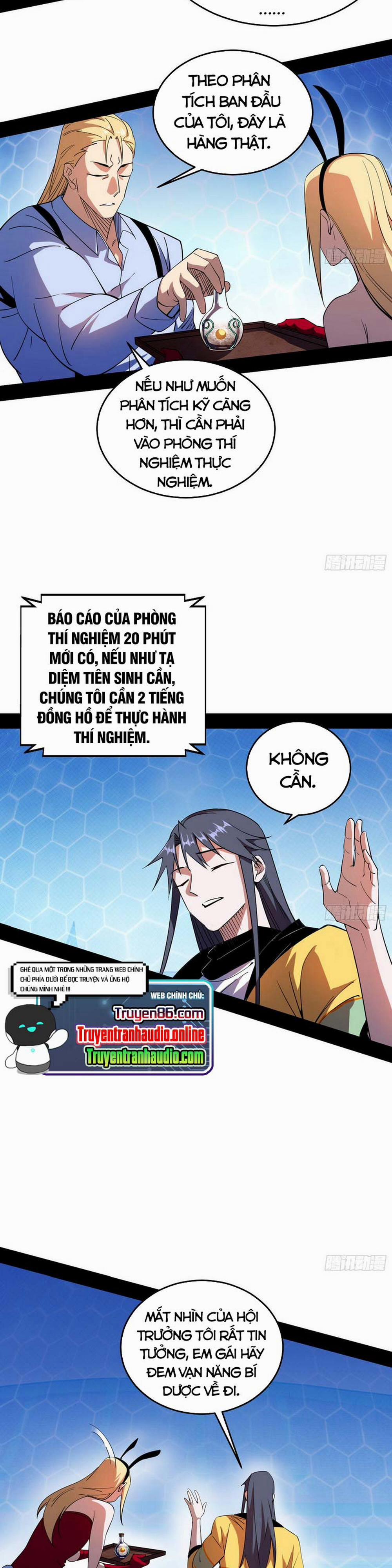 Ta Là Tà Đế 180 trang 21