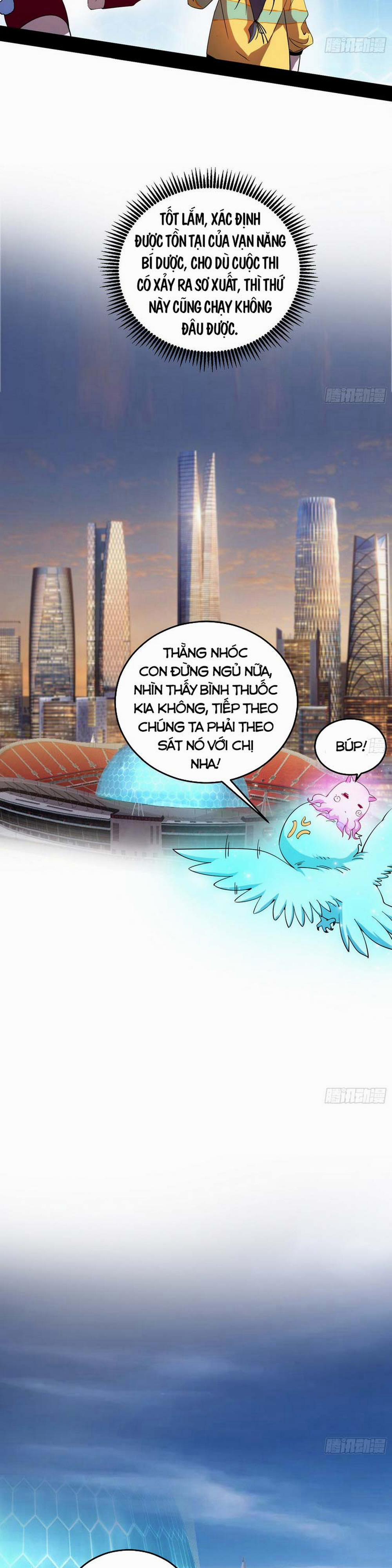 Ta Là Tà Đế 180 trang 22