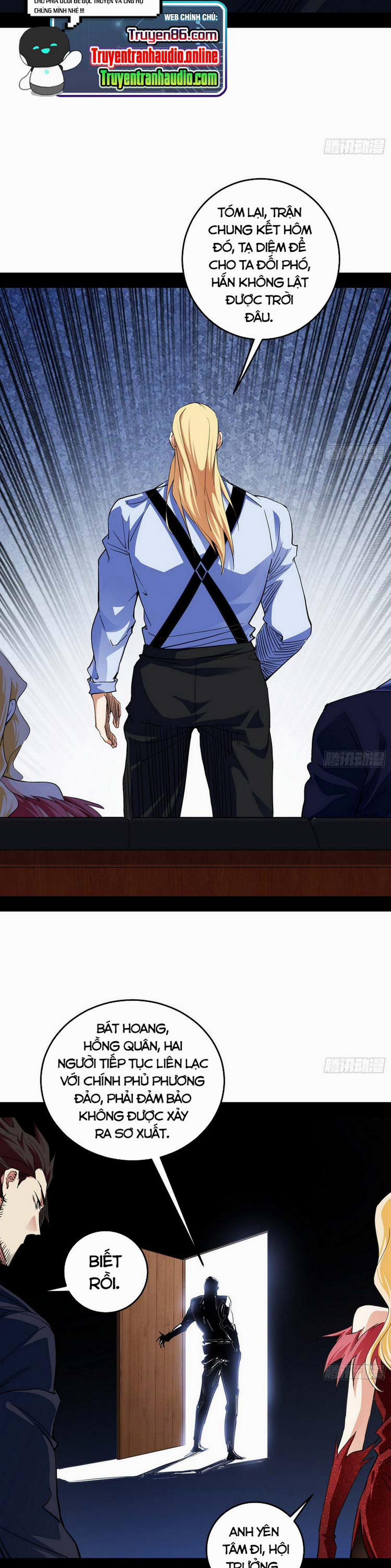 Ta Là Tà Đế 180 trang 4