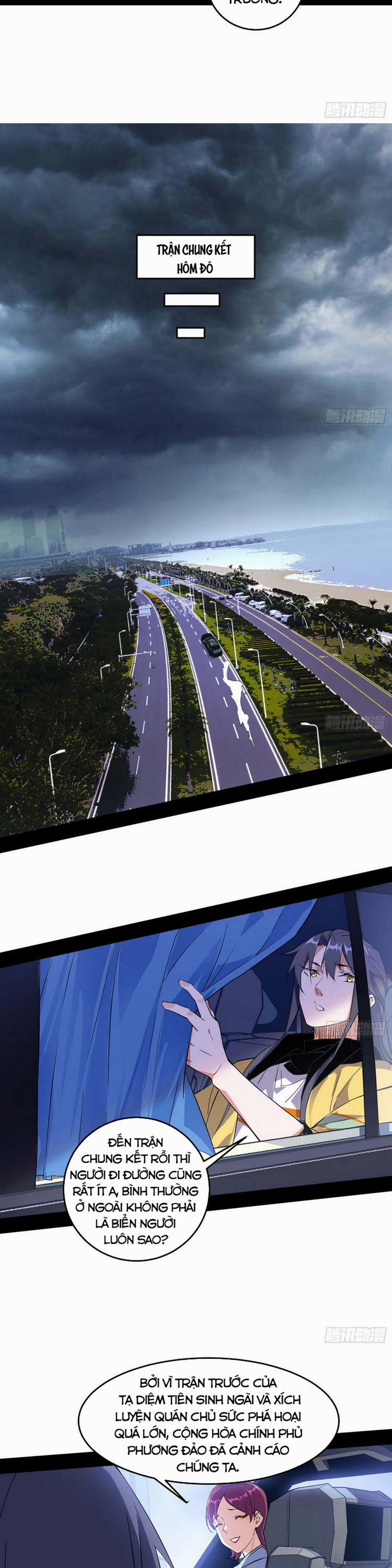 Ta Là Tà Đế 180 trang 5