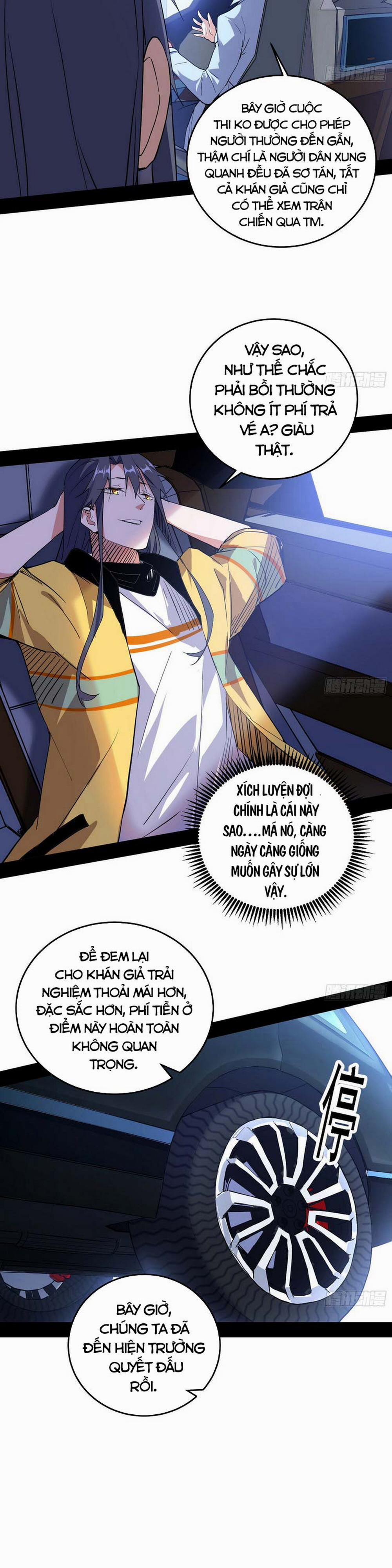 Ta Là Tà Đế 180 trang 6