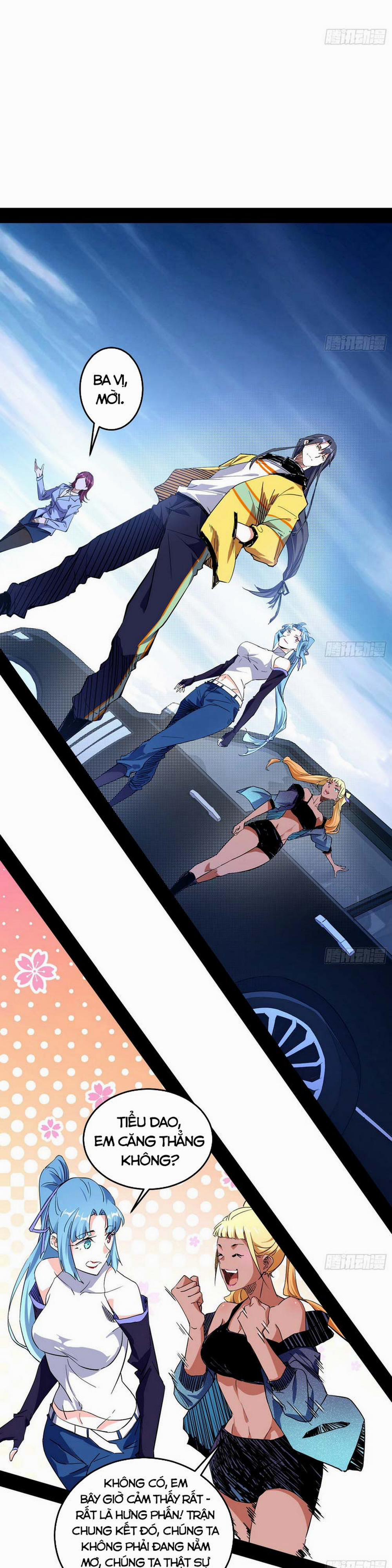 Ta Là Tà Đế 180 trang 7