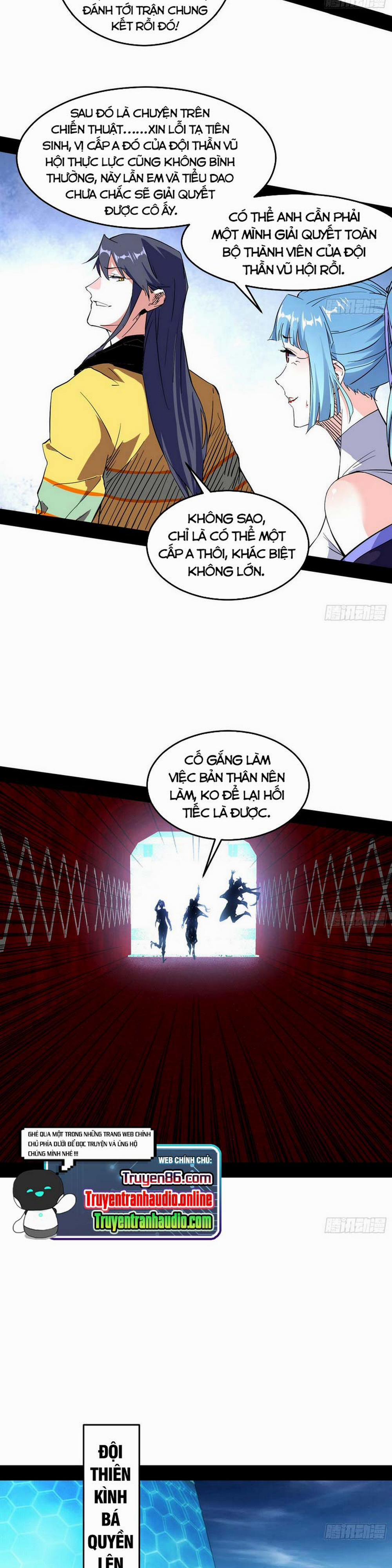 Ta Là Tà Đế 180 trang 8