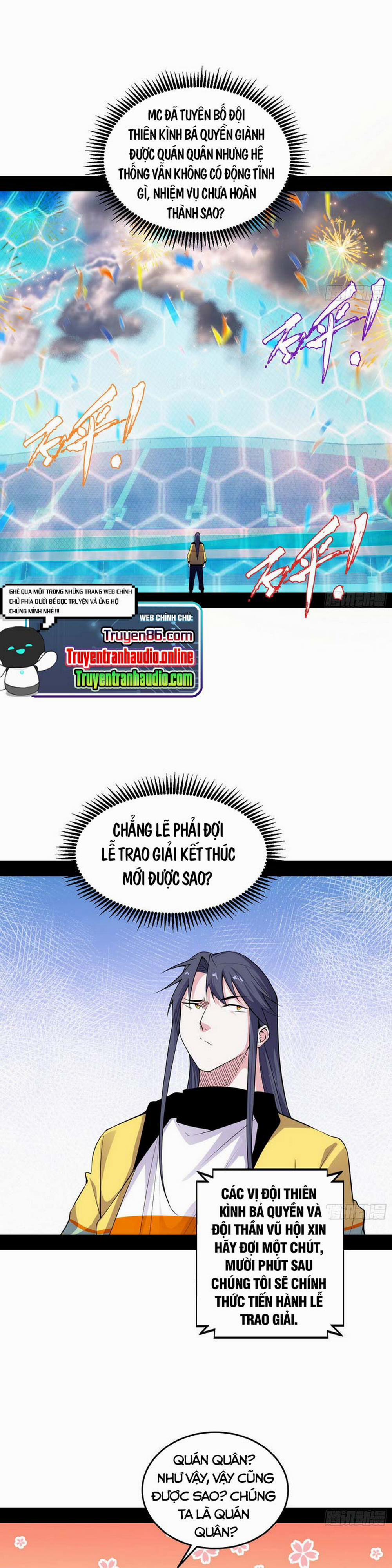 Ta Là Tà Đế 181 trang 10