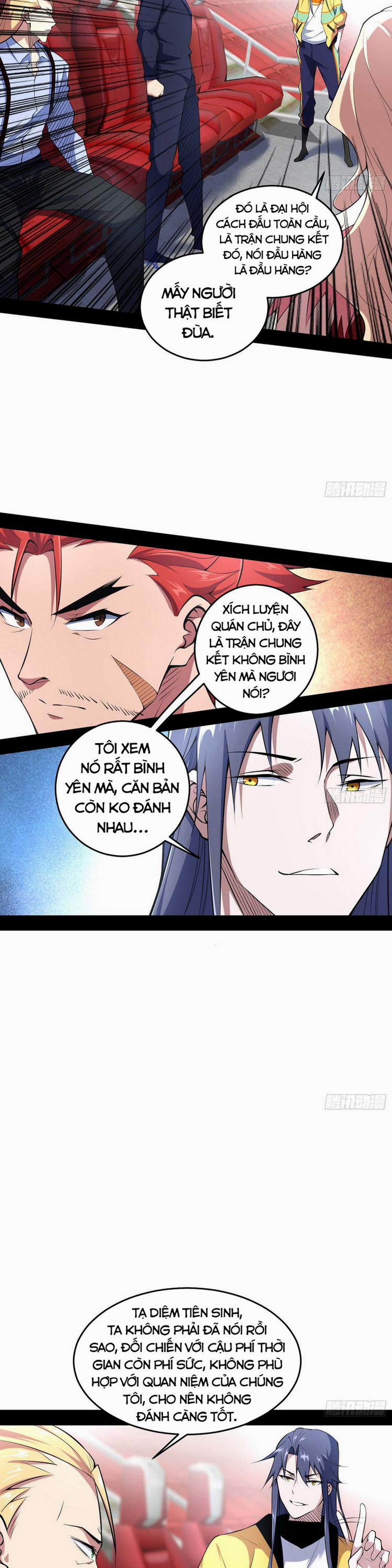 Ta Là Tà Đế 181 trang 13