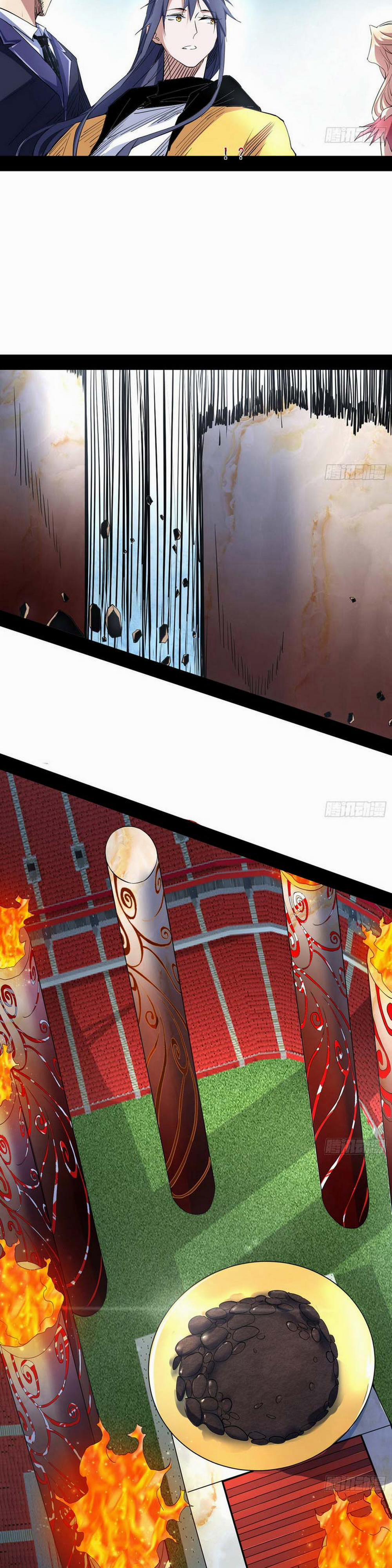 Ta Là Tà Đế 181 trang 16