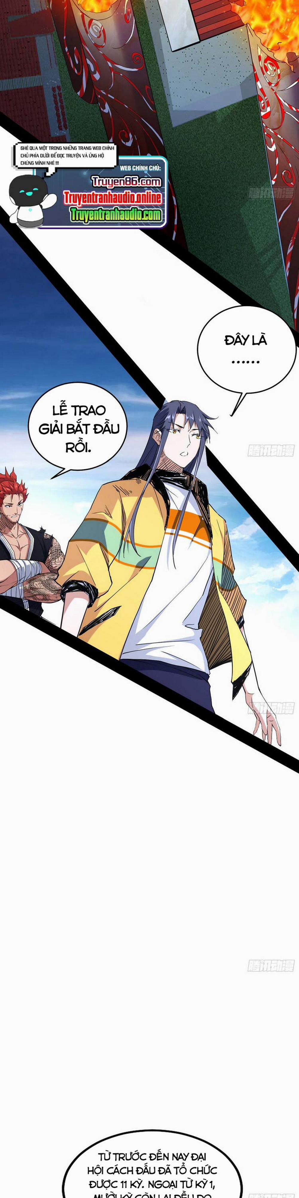 Ta Là Tà Đế 181 trang 17