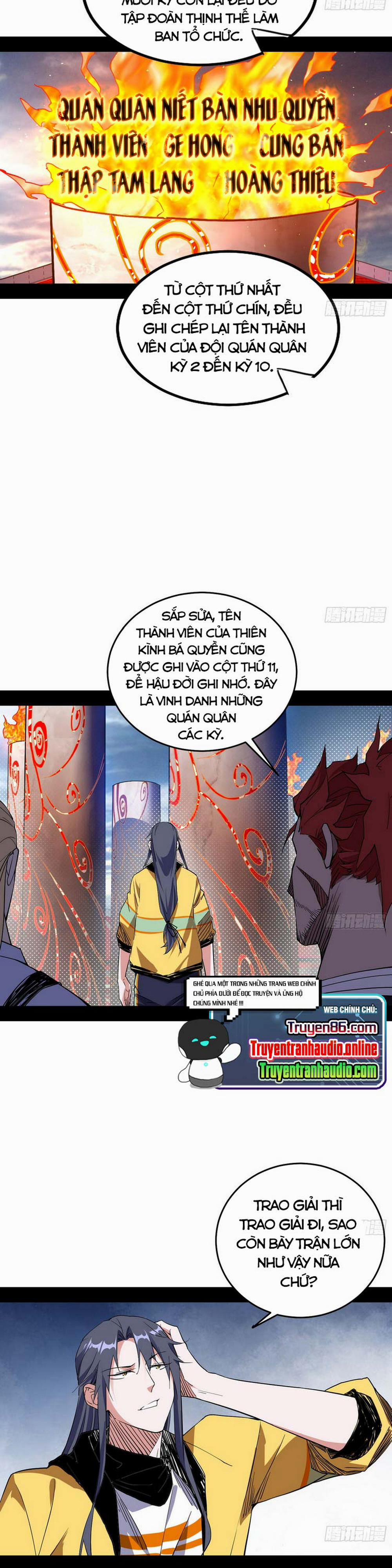 Ta Là Tà Đế 181 trang 18